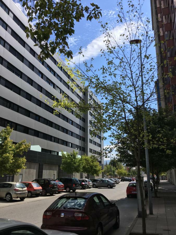Alojamiento La Rosaleda Понферрада Экстерьер фото
